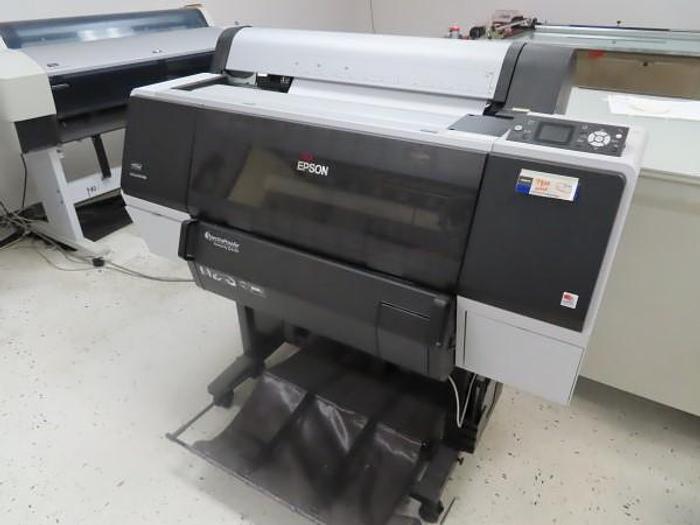 Used Thursday, January 28, 2021, 1:00 PM (ET), Major Commercial Printer