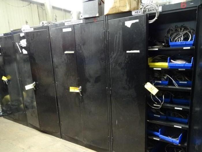 Used Thursday, September 17, 2015 1:00 PM (ET), Polyurethane Film & Sheet Extrusion Lines