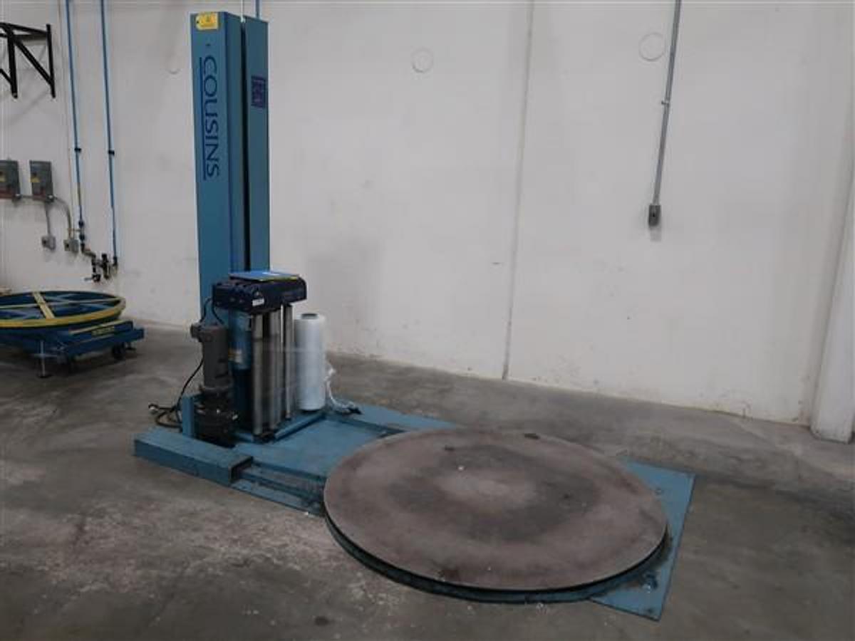 Used Wednesday, November 12, 2025, 1:00 PM (ET) - Reindl Bindery