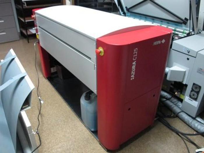 Used Thursday, June 26, 2014 1:00 PM (ET), Bassette Printers