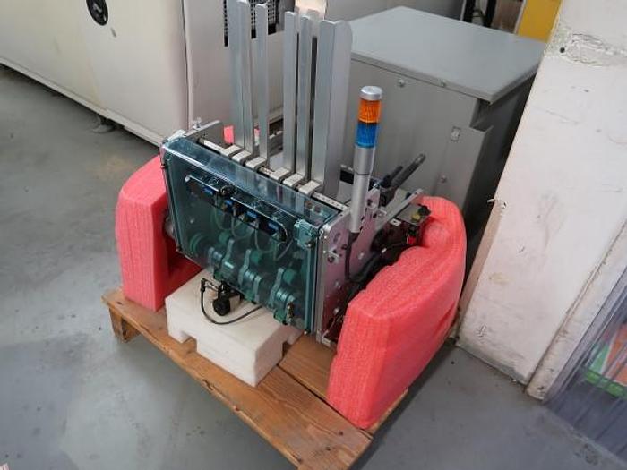 Used Wednesday, July 17, 2024, 11:00 AM (ET) Hi Tech Printing Systems