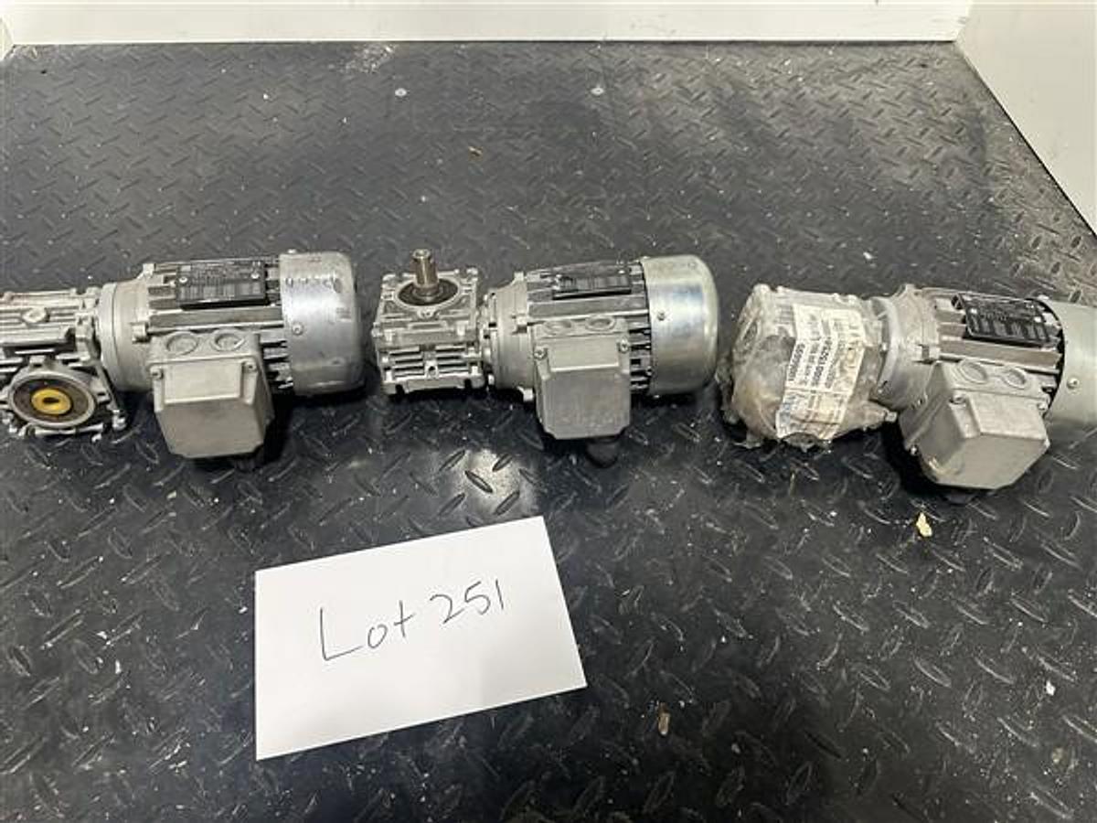 Used Wednesday, December 10, 2025, 1:00 PM (ET) - Chris Stanley's Industrial Surplus