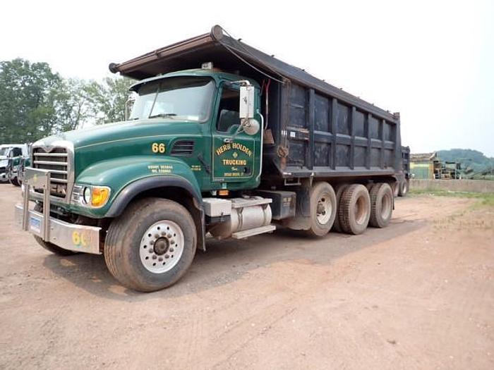Used Thursday, June 29, 2023, 9 AM (ET), Herb Holden Trucking Inc.