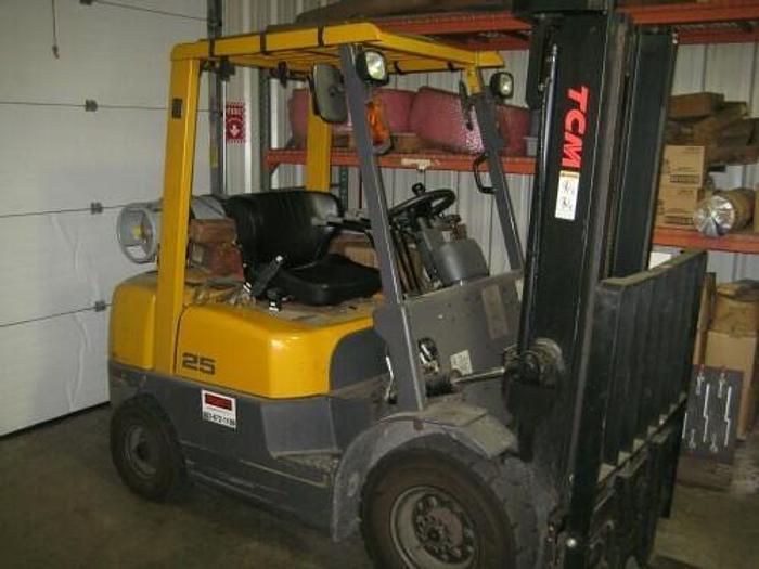 Used 8/6/2010, Thomas Machine Works