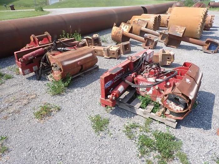 Used Saturday, June 24, 2023, 9:00 AM (ET), Clearwater Construction - Auction #2