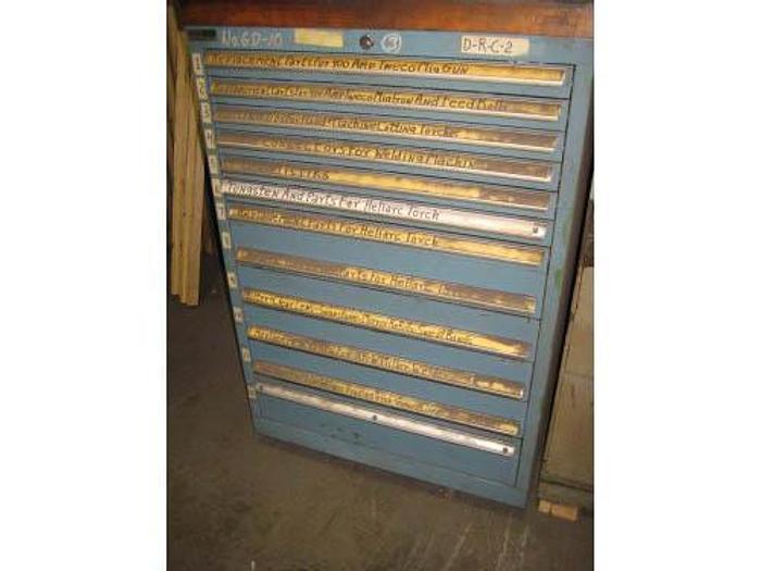 Used Thursday, December 13, 2012 10:30 AM (ET), Plainville Machine Works