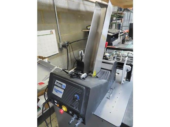 Used Thursday, June 11, 2020, 1:00 PM (ET), BST Printing Corporation
