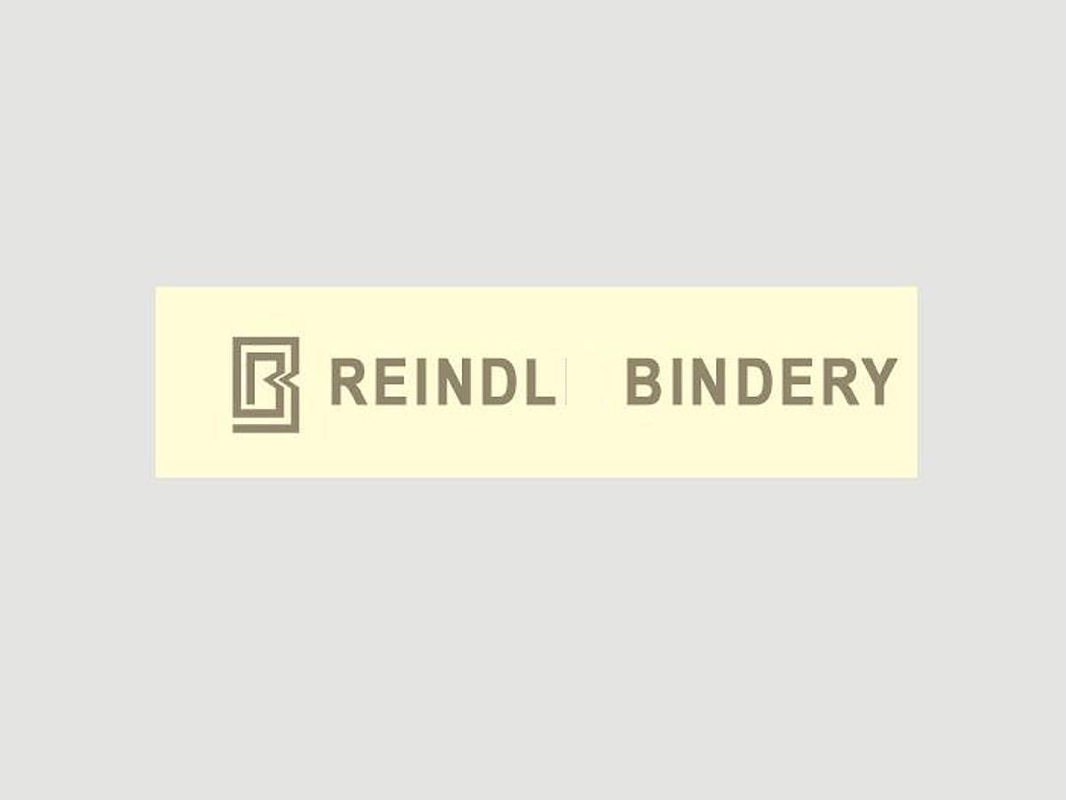 Used Wednesday, November 12, 2025, 1:00 PM (ET) - Reindl Bindery