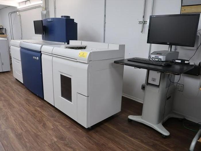 Used Wednesday, July 17, 2024, 11:00 AM (ET) Hi Tech Printing Systems