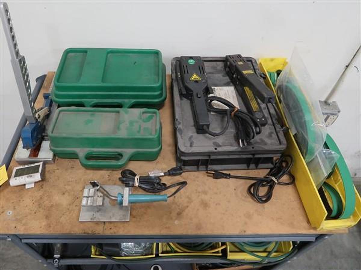 Used Wednesday, November 12, 2025, 1:00 PM (ET) - Reindl Bindery