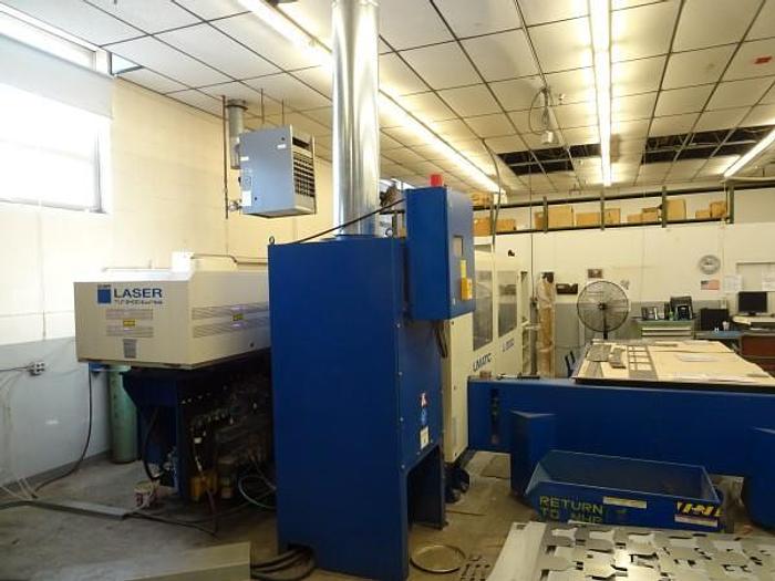 Used Wednesday, April 5, 2017, 2:00 PM (ET), New Hampshire Precision Metal Fabricating