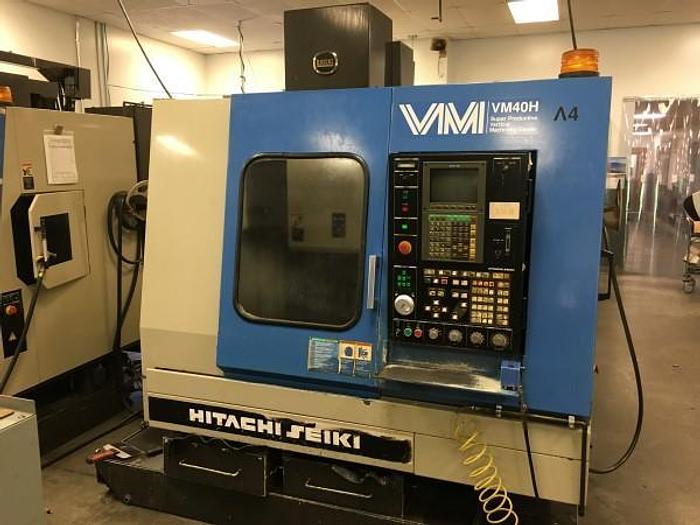 Used Wednesday, July 20, 2016 10:30 AM (ET), Mikco Manufacturing Technologies