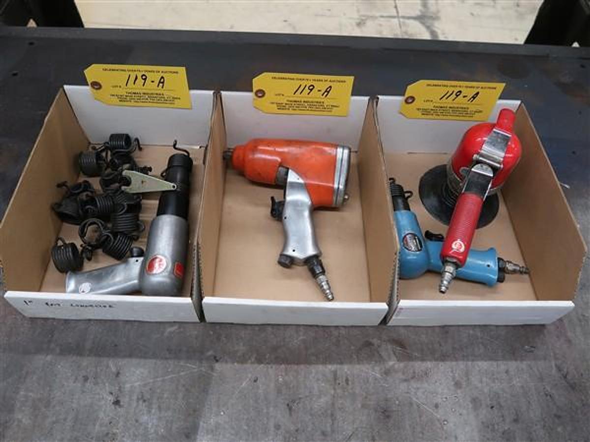 Used Wednesday, November 12, 2025, 1:00 PM (ET) - Reindl Bindery