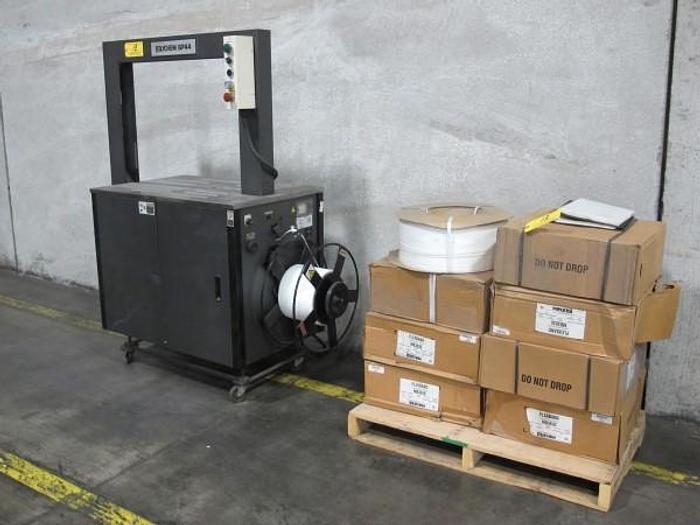 Used Tuesday, May 24, 2016 1:00 PM (ET), Valassis Wichita Printing Division