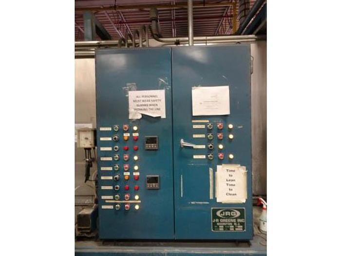 Used Wednesday, April 5, 2017, 2:00 PM (ET), New Hampshire Precision Metal Fabricating