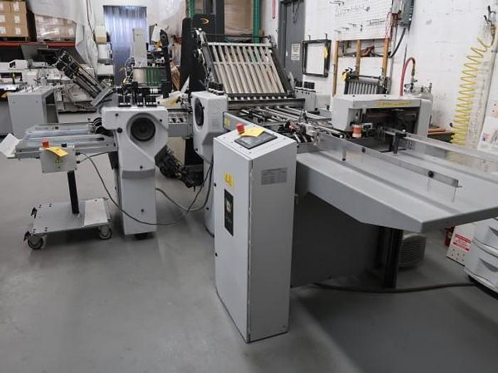 Used Wednesday, July 17, 2024, 11:00 AM (ET) Hi Tech Printing Systems