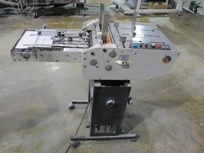 Used Wednesday, June 21, 2017, 1:00 PM (ET), Foster Printing, Inc.