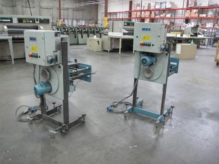 Used Thursday, May 15 1:00 PM (ET), Gluers Post Press Services