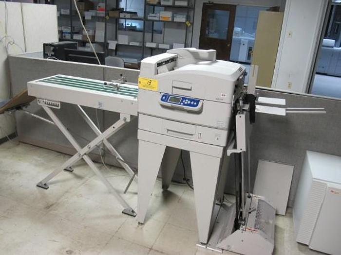 Used Wednesday, April 26, 2017, 1:00 PM (ET), Peake Delancey Printers