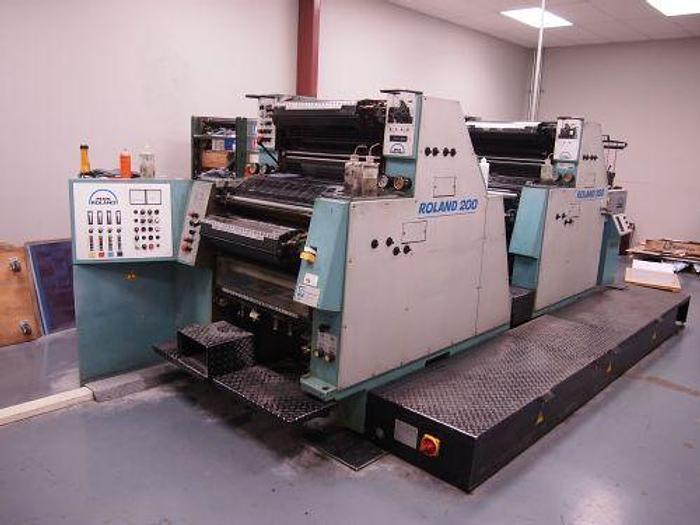 Used 8/3/2011, Midstate Litho