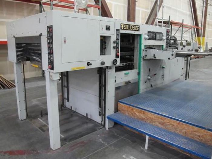 Used Thursday, May 15 1:00 PM (ET), Gluers Post Press Services
