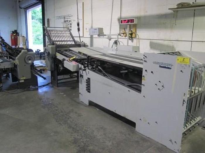 Used Wednesday, June 12, 2013 1:00 PM (ET), Consolidated Printing