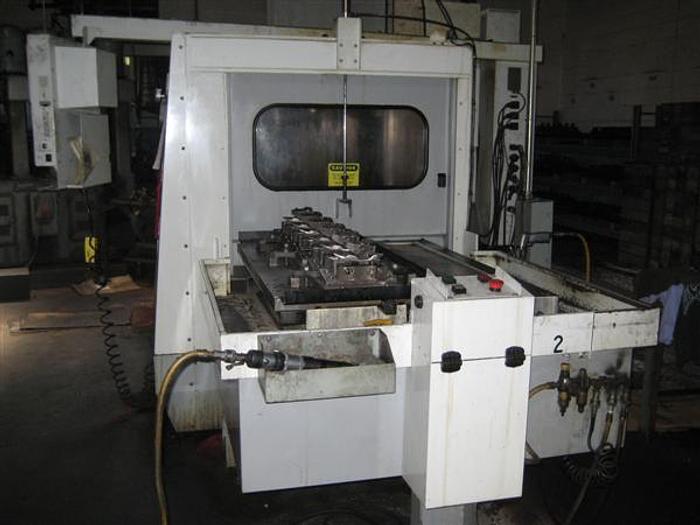 Used Wardwell Braiding Machine