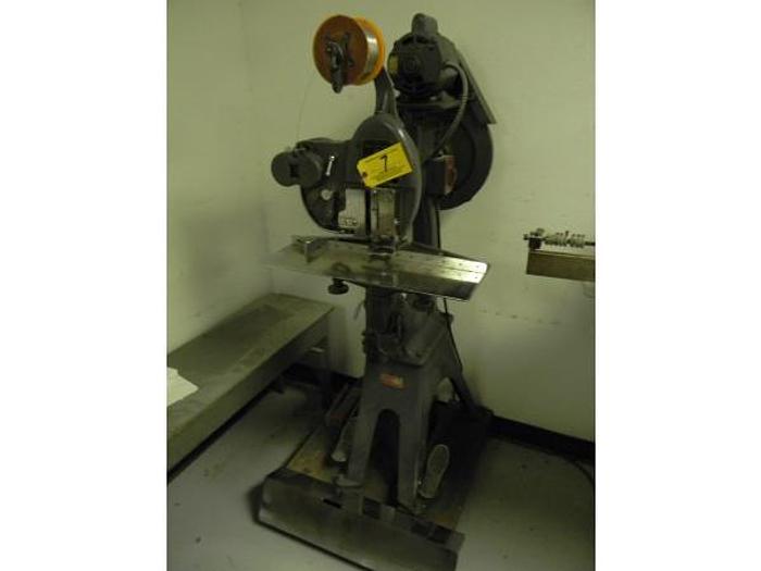 Used Tuesday, November 14, 2017, 1:00 PM (ET), Becker Printing Company, Inc.