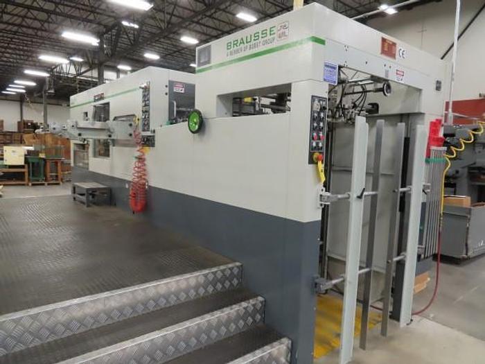 Used Thursday, August 15, 2019, 1:00 PM (ET), NuPak Printing