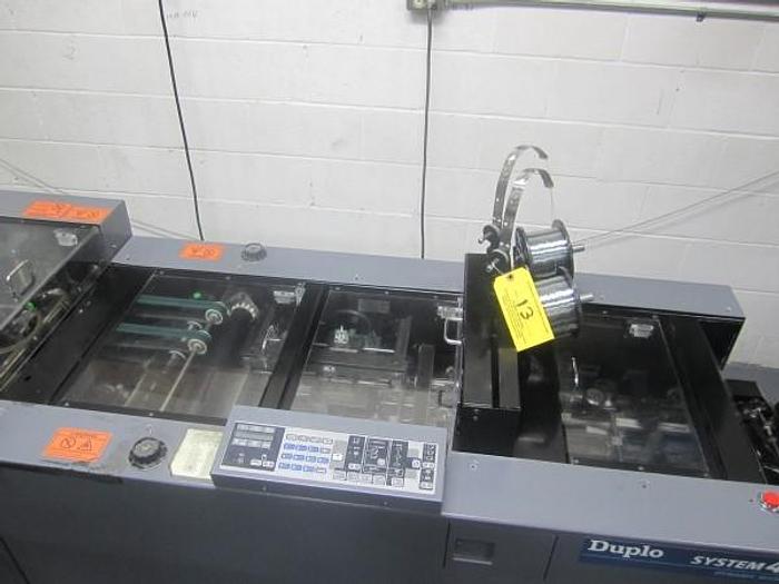 Used Thursday, July 27, 2017, 1:00 PM (ET), JB Printing (1989) Limited