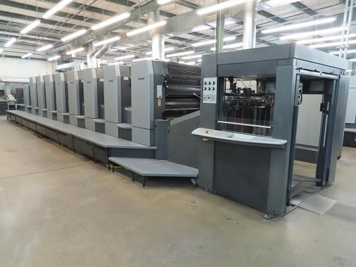 Used Thursday, January 30, 2020, 1:00 PM (ET), American Printing