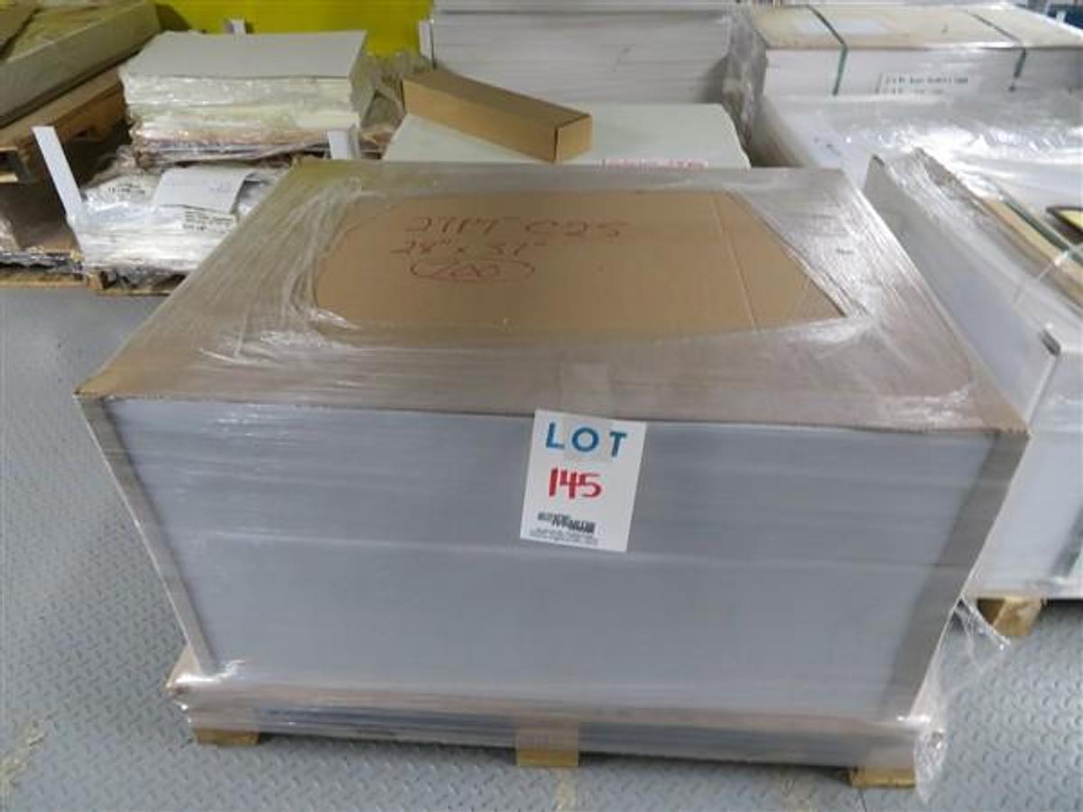 Used Thursday, October 1, 2026, 1:00PM (ET) - Pentagon Printing