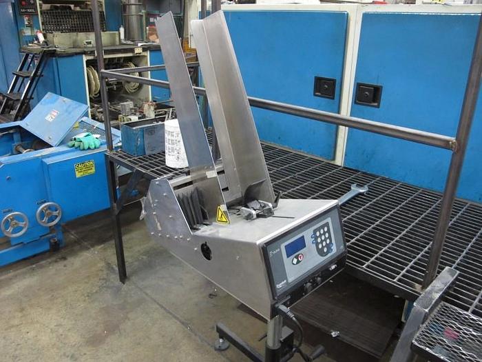 Used Extended: Thurs., February 19, 2015 1:00 PM (ET), McQuiddy Printing