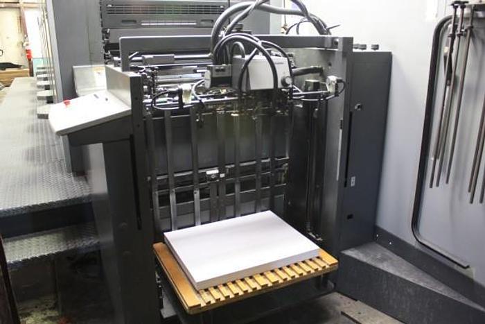 Used Thursday, May 3, 2018, 1:00 PM (ET), JMH Printing