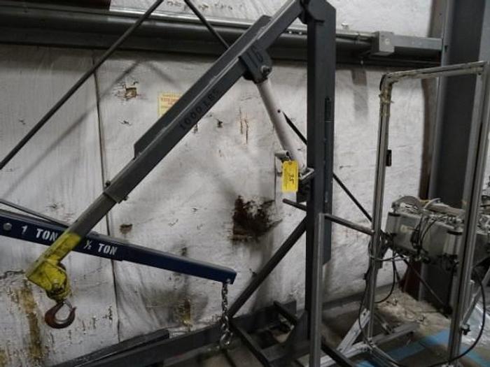 Used Thursday, September 17, 2015 1:00 PM (ET), Polyurethane Film & Sheet Extrusion Lines