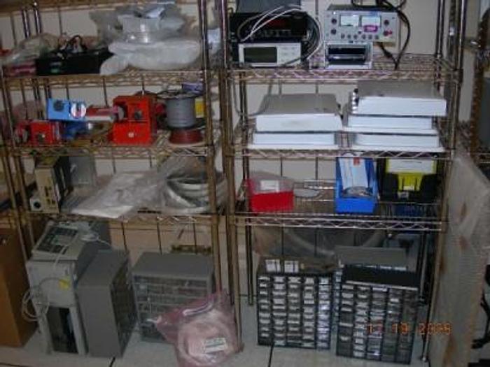 Used Semiconductor FAB - Support