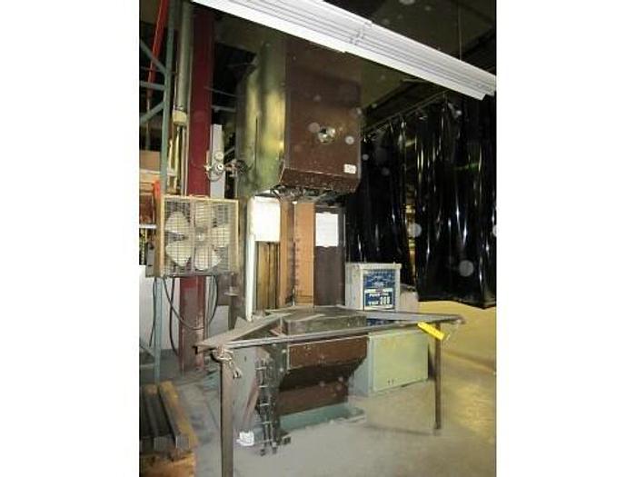 Used 12/8/2010, Commercial Sheetmetal Company