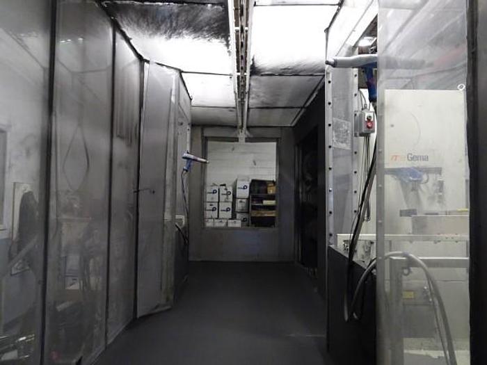 Used Wednesday, April 5, 2017, 2:00 PM (ET), New Hampshire Precision Metal Fabricating