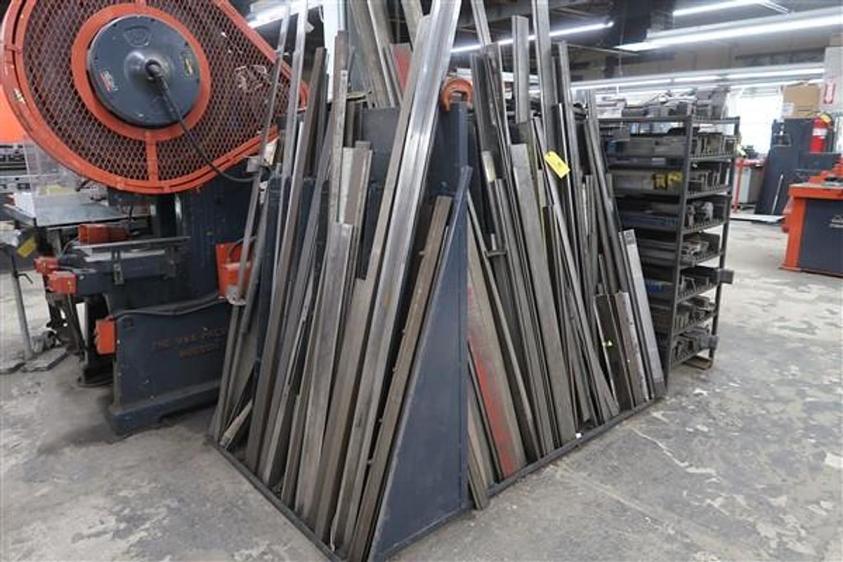 Used Thursday, November 13, 2025, 11:00 AM (ET) - Ace Metal Kraft
