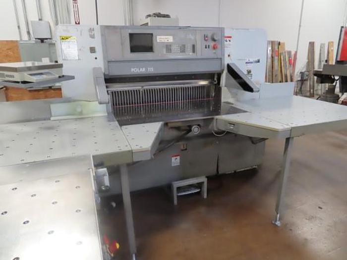 Used Thursday, January 28, 2021, 1:00 PM (ET), Major Commercial Printer