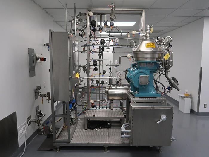 Used Thursday, November 21, 2024, 11 AM (ET) - Biopharmaceutical Equipment Auction