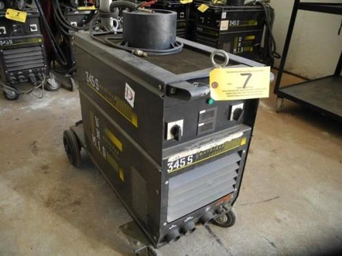 Used Thusday, December 5, 2013 1:00 PM (ET), J. Goodison Co. - Surplus Equipment