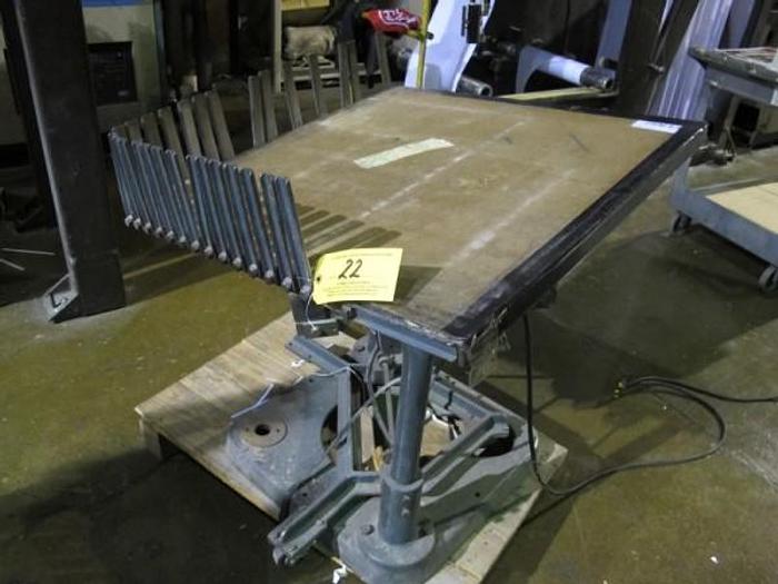 Used Auction Cancelled, Superior Graphics