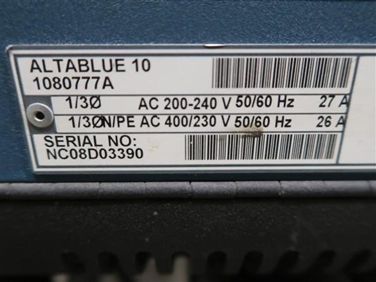 Used Wednesday, November 12, 2025, 1:00 PM (ET) - Reindl Bindery