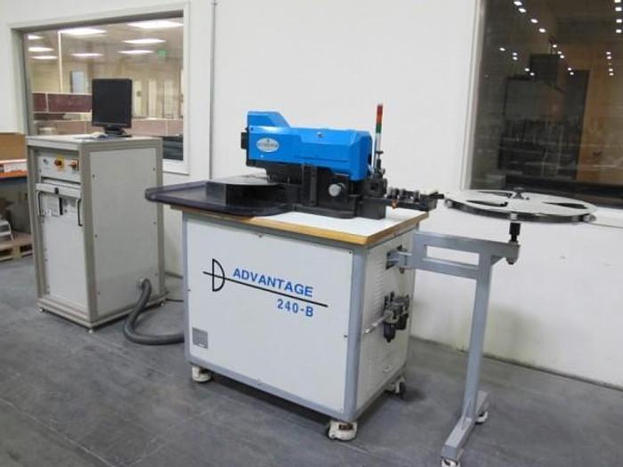 Used Thursday, May 15 1:00 PM (ET), Gluers Post Press Services