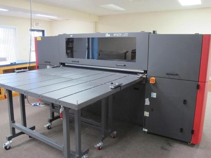 Used Wednesday, April 12, 2017, 1:00 PM (ET), American Printing Solutions