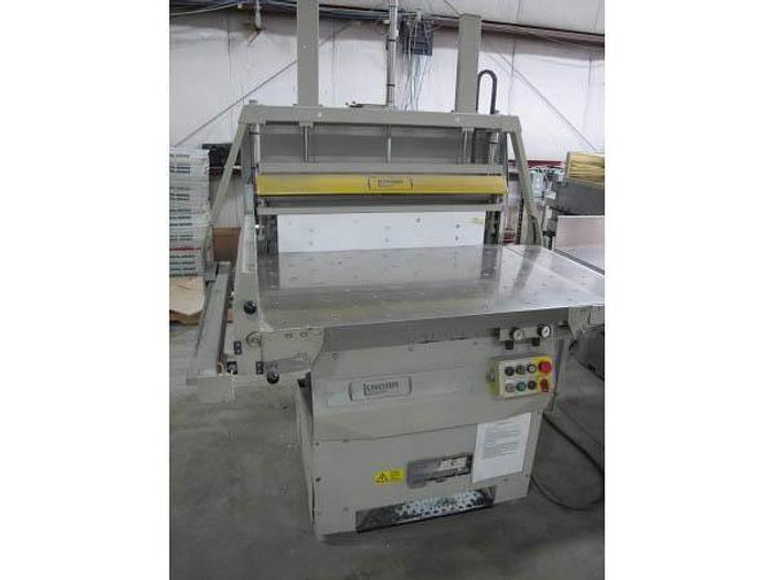Used Thursday, November 15, 2018, 1:00 PM (ET), James E McGirr, Inc.