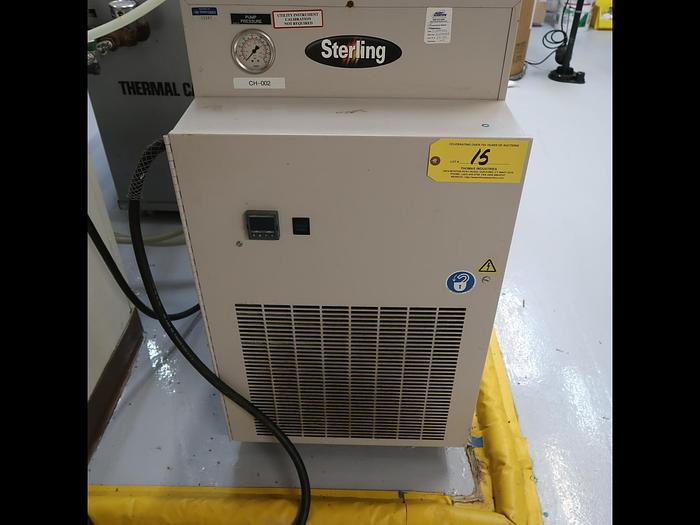 Used Thursday, November 21, 2024, 11 AM (ET) - Biopharmaceutical Equipment Auction