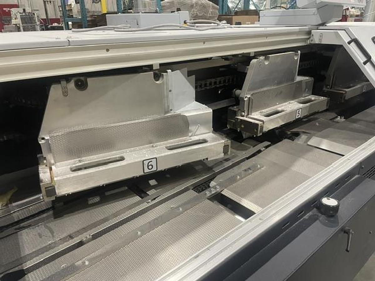 Used 2025 Horizon Perfect Binder Line, SB-09VF Series