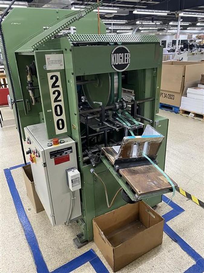 Used Wednesday, March 25 2026, 11:00 AM (ET) - Acuity Finishing